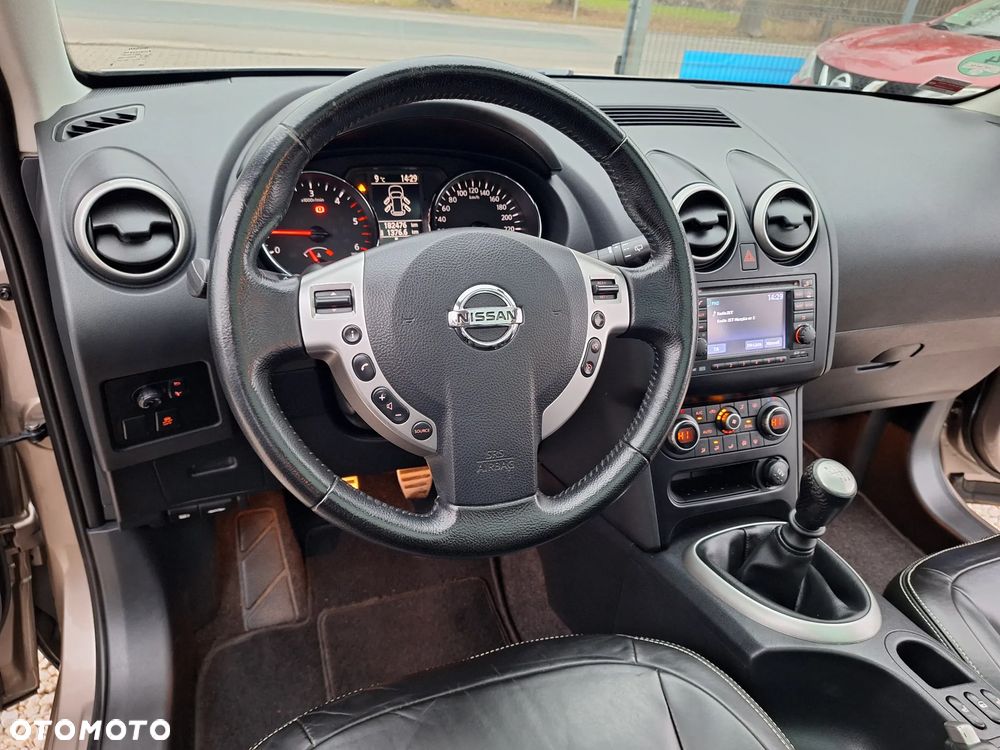 Nissan Qashqai 2.0 dCi Tekna Pack - 21