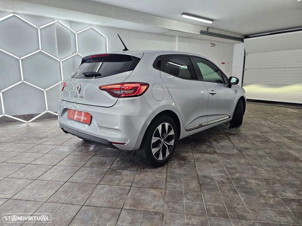 Renault Clio 1.0 TCe Limited Bi-Fuel - 5