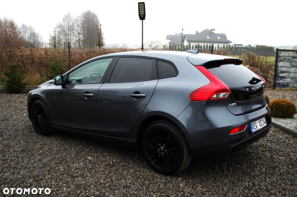 Volvo V40 D2 You - 7