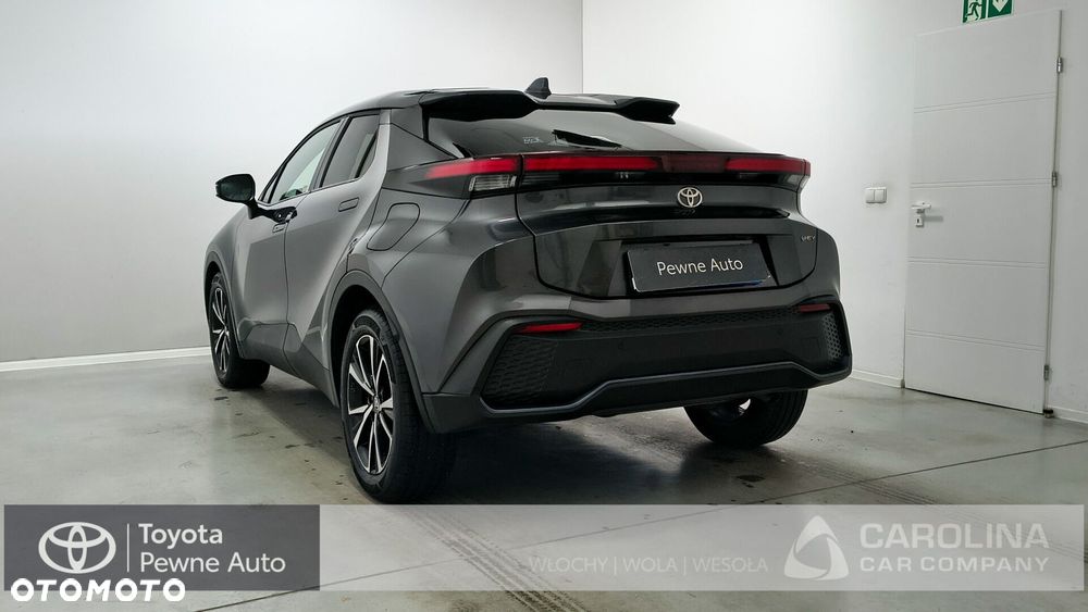 Toyota C-HR 1.8 Hybrid Style - 3