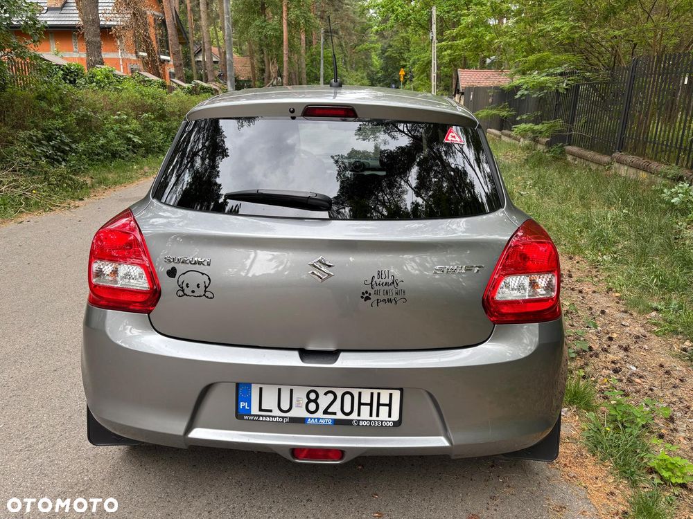 Suzuki Swift - 6