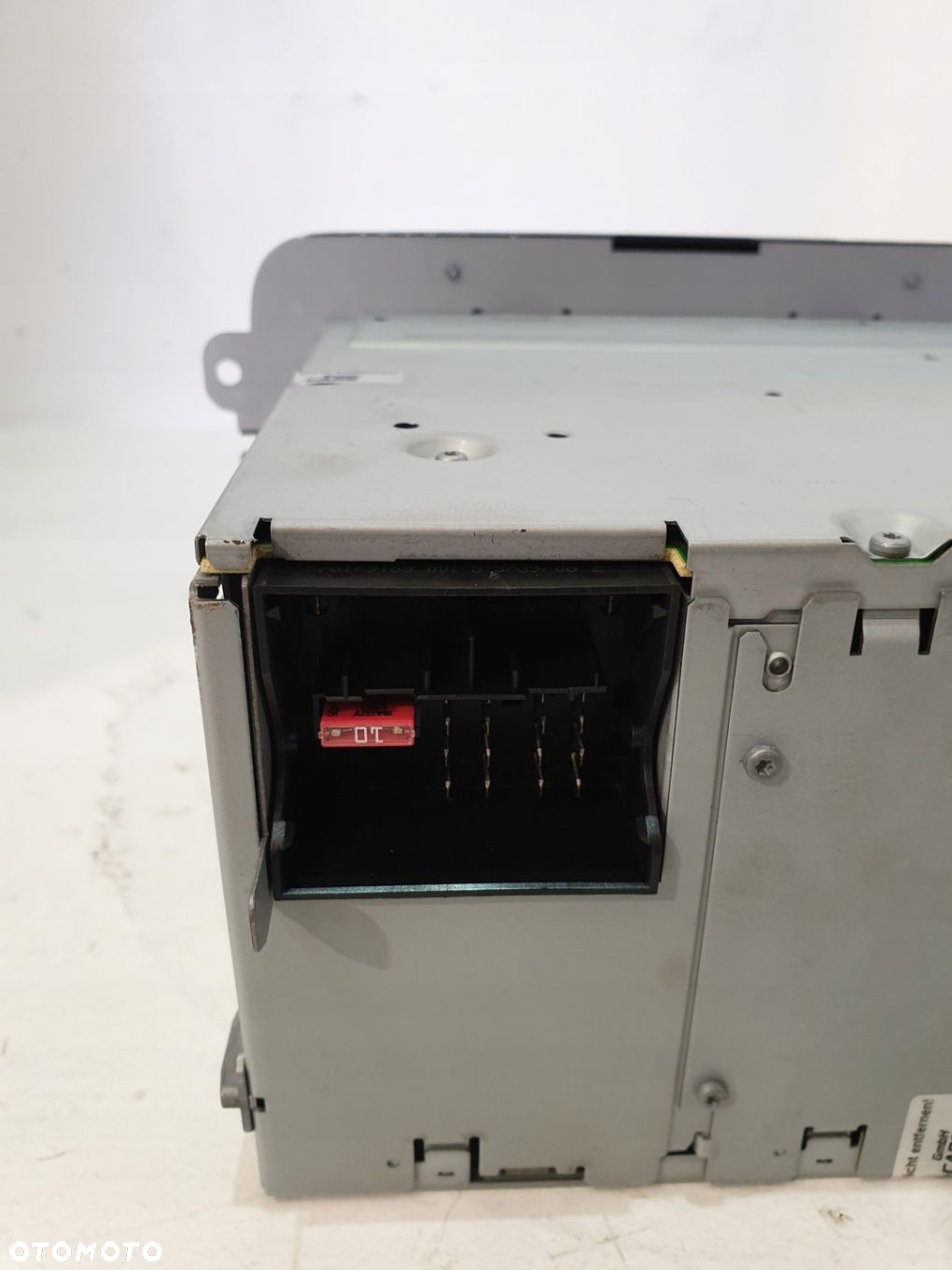 RADIOODTWARZACZ MP3 RCD 300 1K0035186T GOLF V 1K 1.9TDI - 8