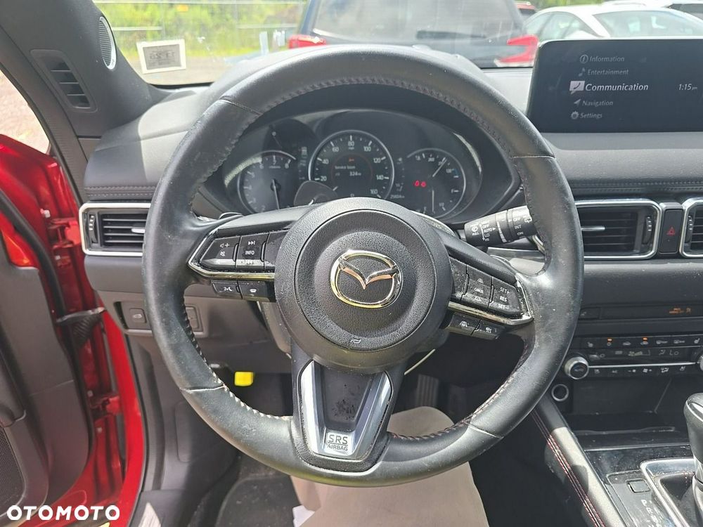 Mazda CX-5 - 8