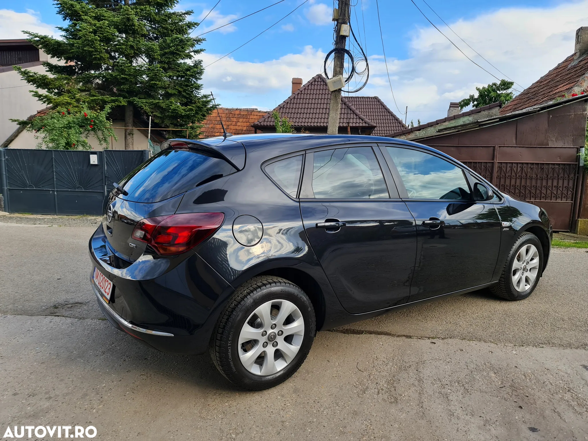 Opel Astra - 6