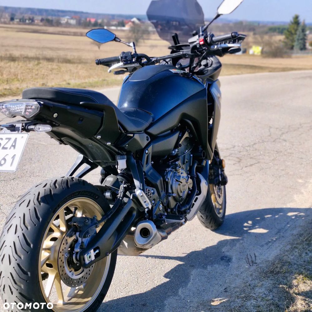 Yamaha Tracer - 6