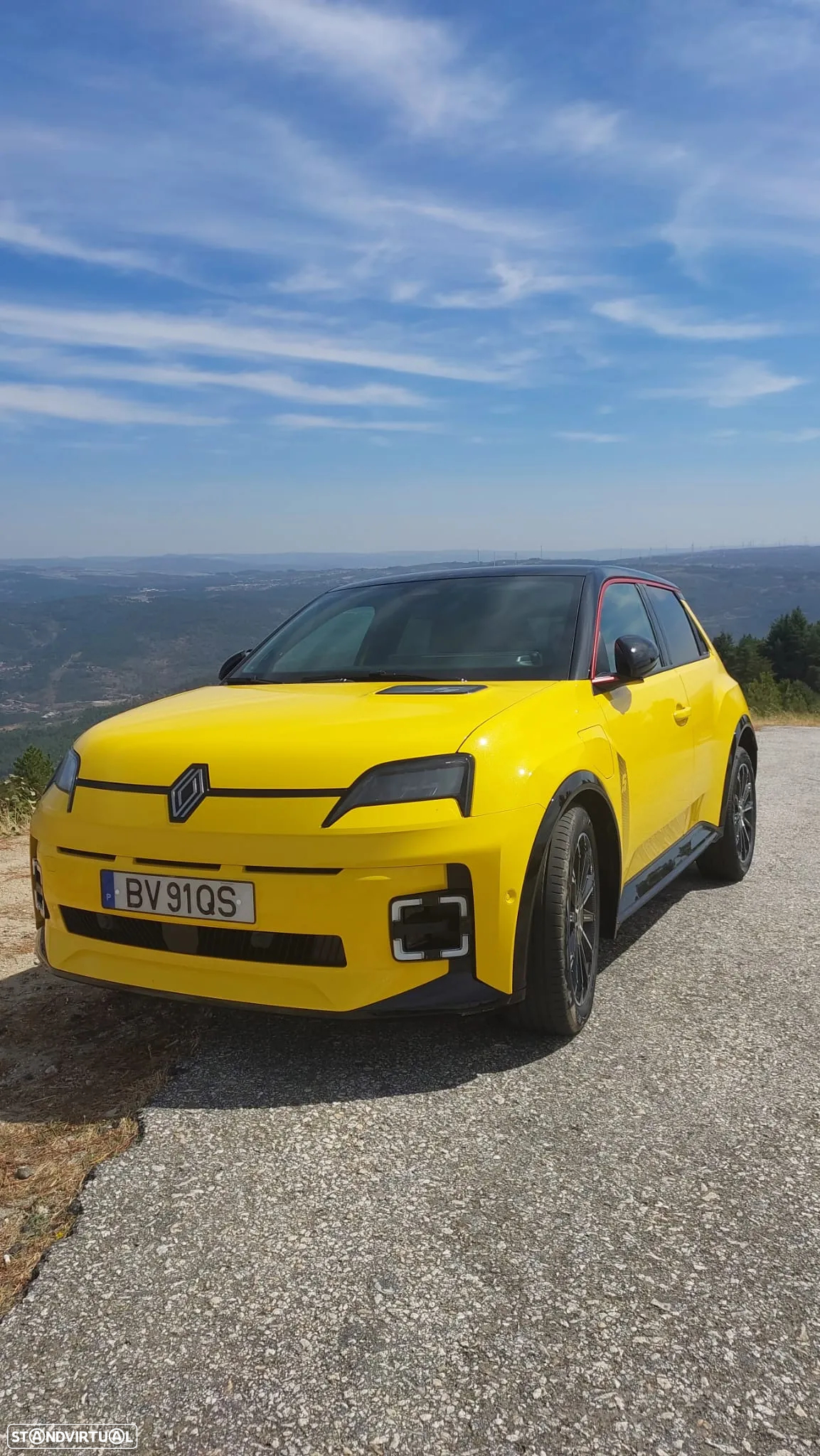 Renault 5 E-Tech 52 kWh Iconic Cinq Autonomia Conforto - 5