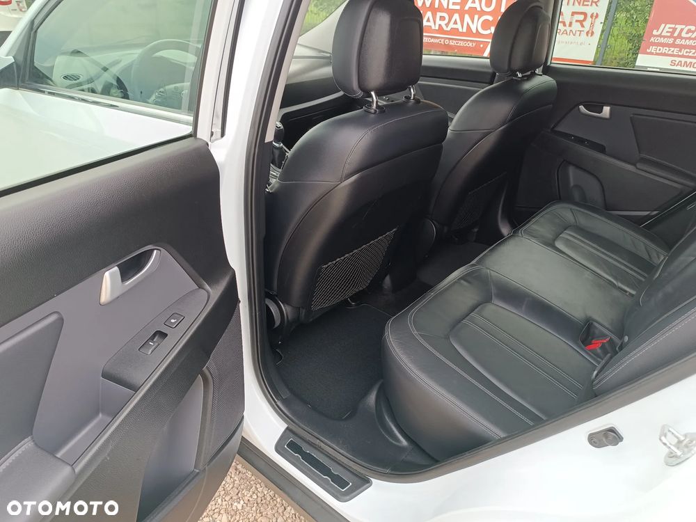 Kia Sportage 1.6 GDI Business Line 2WD - 23