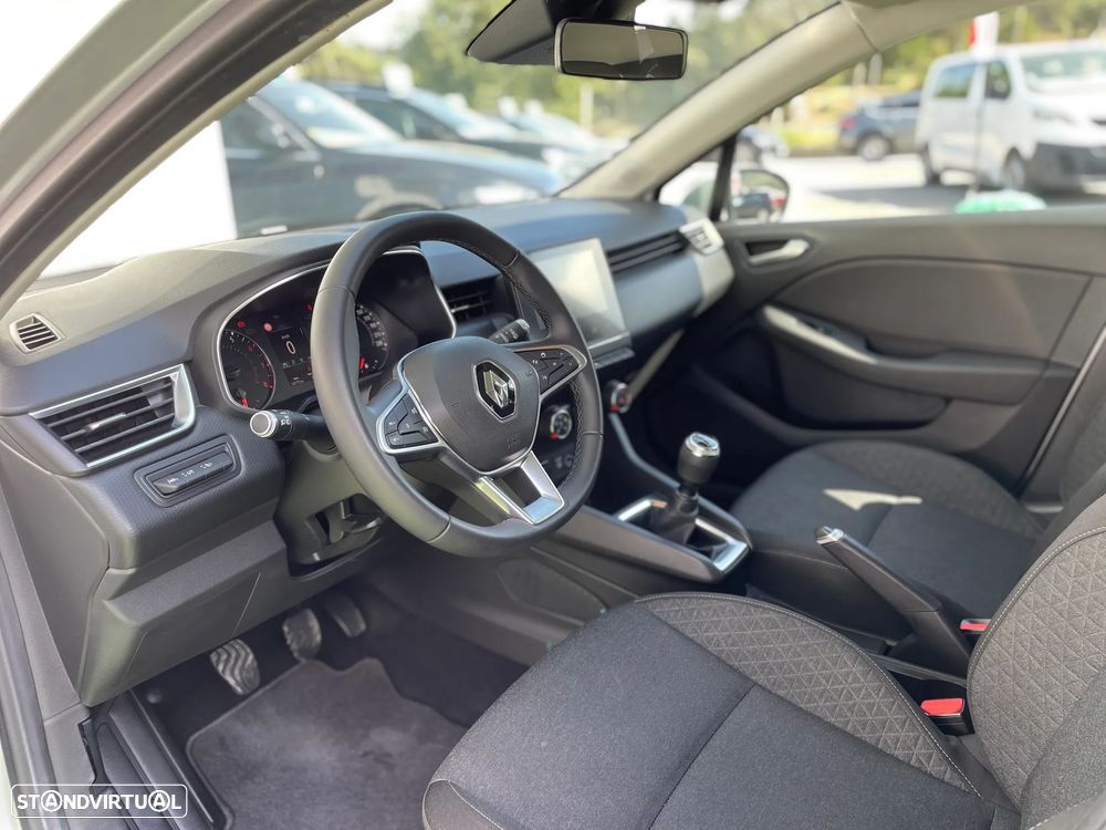 Renault Clio 1.0 TCe Exclusive - 8