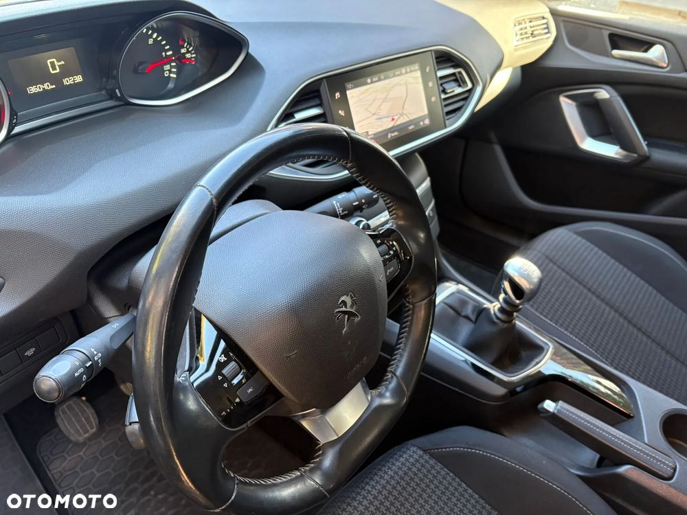 Peugeot 308 1.5 BlueHDi Active Pack Business S&S - 7