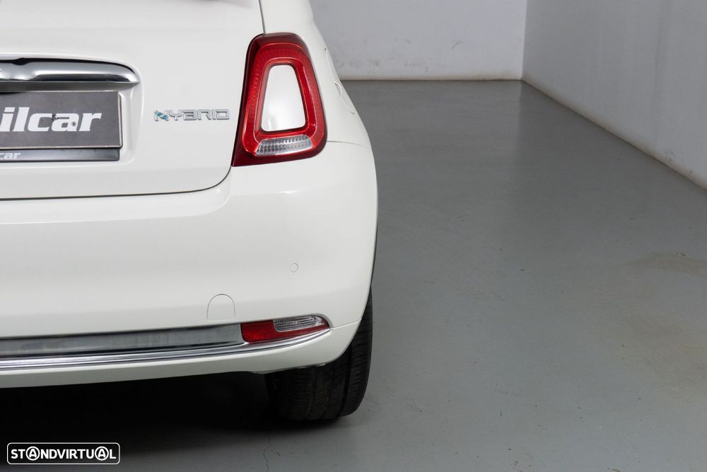 Fiat 500C 1.0 Hybrid Dolcevita - 14