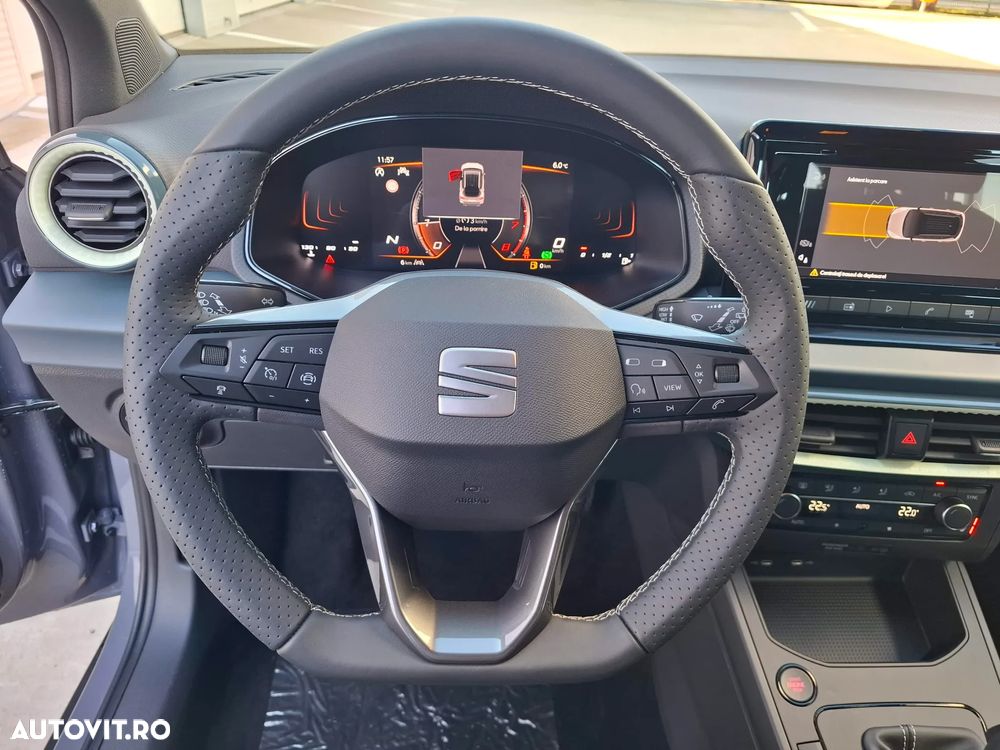 Seat Arona 1.0 TSI DSG7 Style - 14