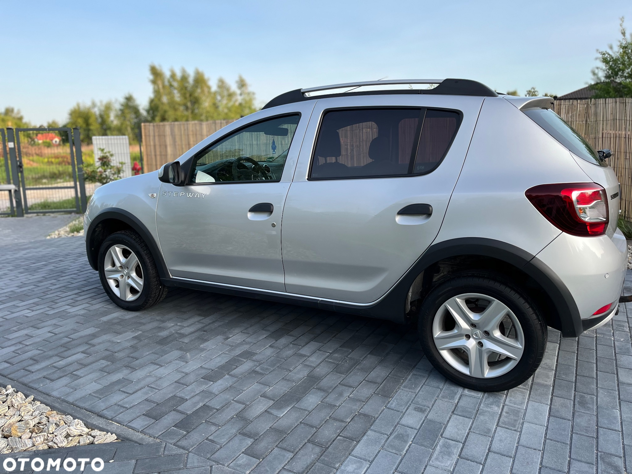 Dacia Sandero Stepway 0.9 TCe Laureate - 9