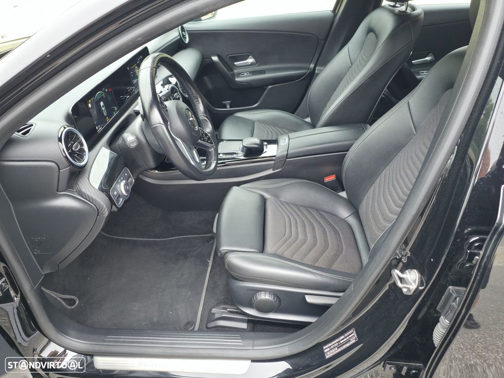 Mercedes-Benz A 180 d Progressive Aut. - 17