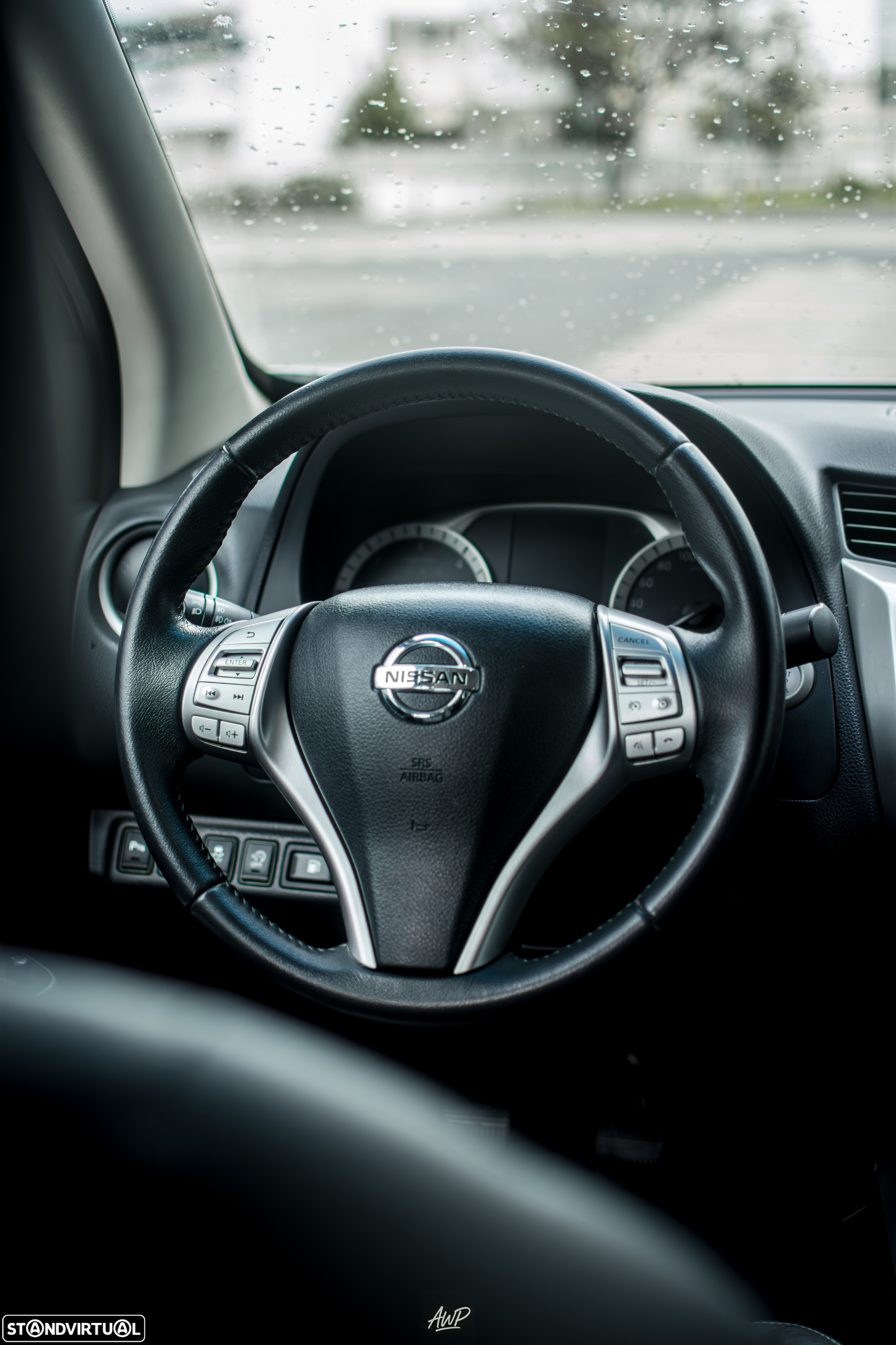 Nissan Navara 2.3 dCi CD 4WD Tekna - 18