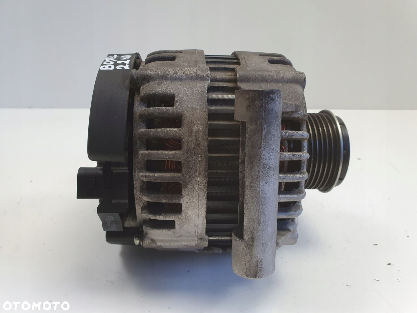 Peugeot Boxer II 2.2 HDI ALTERNATOR oryginał - 6