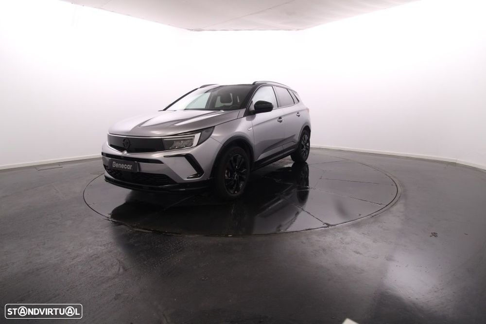 Opel Grandland 1.5 CDTI GS Line AT - 13