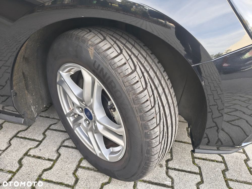 Ford Focus 1.0 EcoBoost mHEV Connected - 32