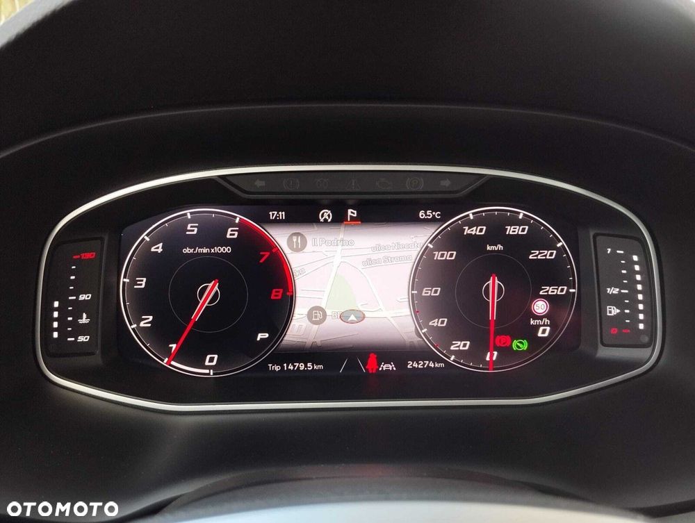 Seat Ateca 1.5 TSI FR S&S DSG - 13