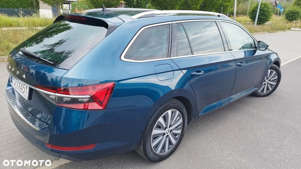 Skoda Superb 1.5 TSI Style DSG - 5