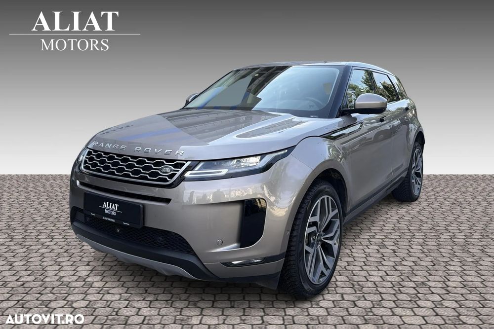 Land Rover Range Rover Evoque - 2