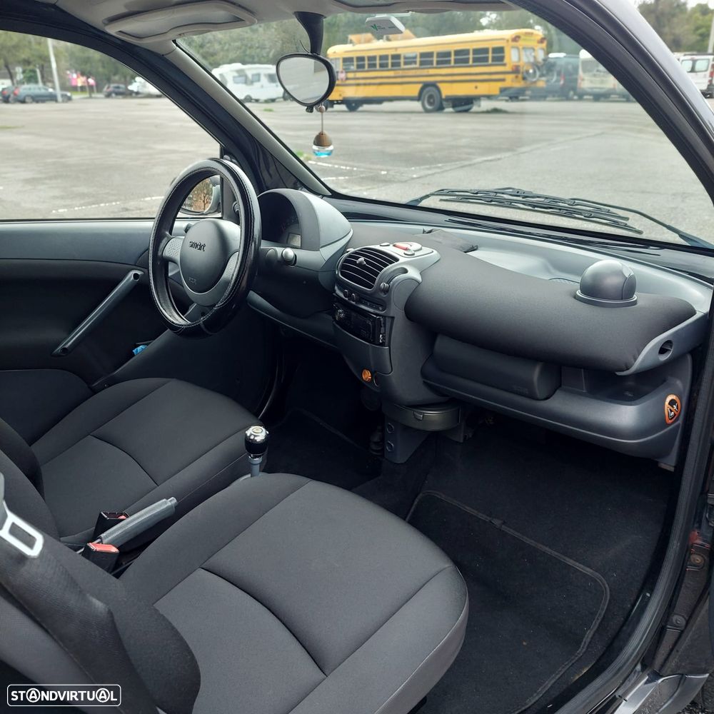 Smart ForTwo Coupé Pure cdi 41 - 3