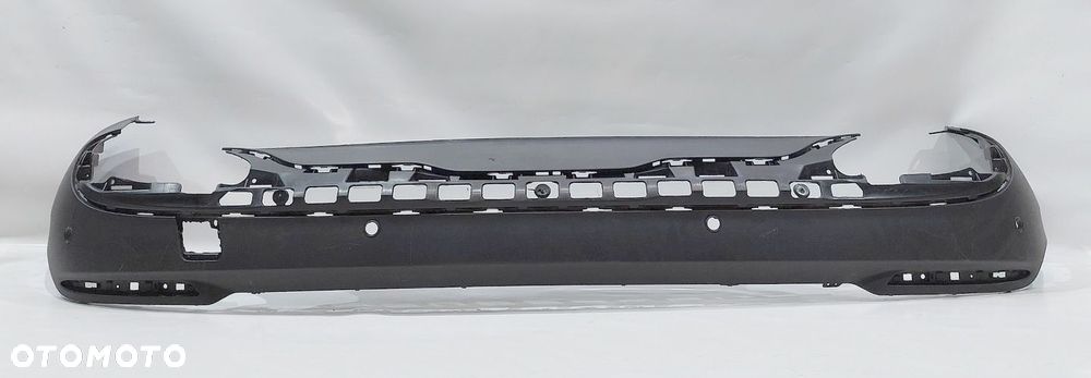 SPOILER DYFUZOR ZDERZAKA TYŁ MERCEDES GLC I W253 A2538850925 - 2