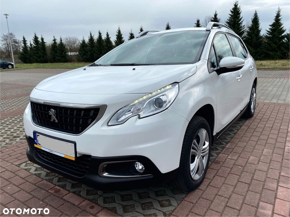 Peugeot 2008 1.2 Pure Tech Active - 17
