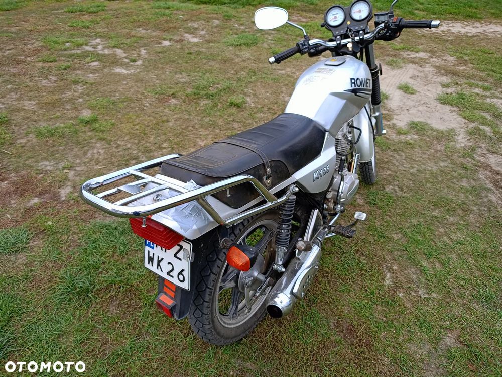 Romet K - 4