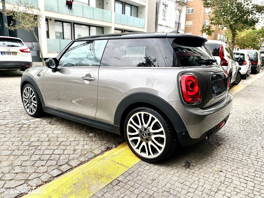 MINI 3 Portas Cooper D Auto - 8