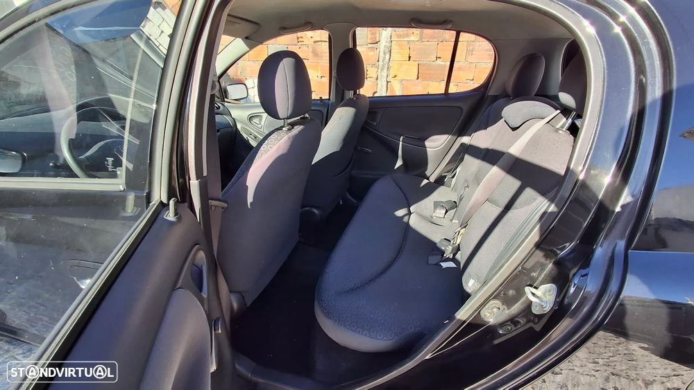 Toyota Yaris - 5