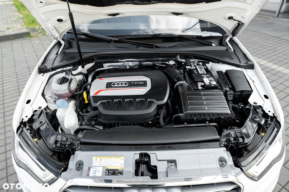 Audi S3 Sportback S tronic - 37