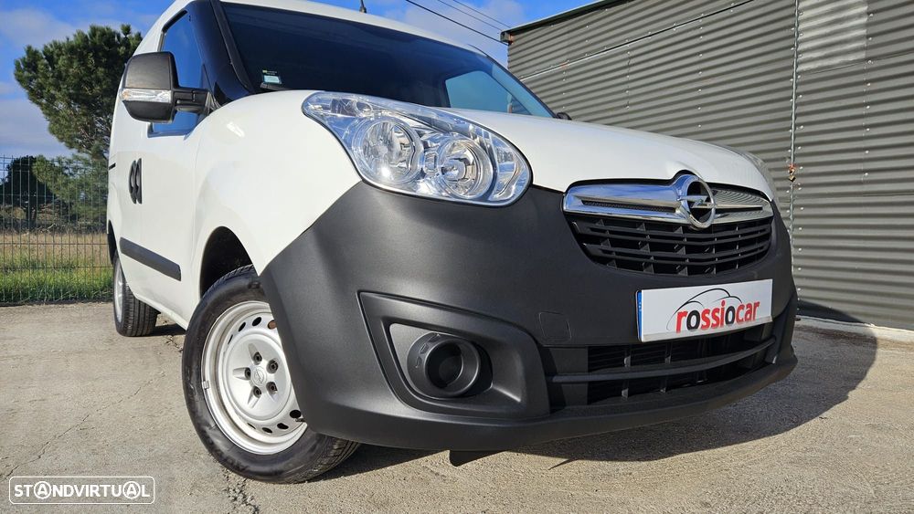 Opel Combo 1.3 CDTi L1H1 S/S - 37