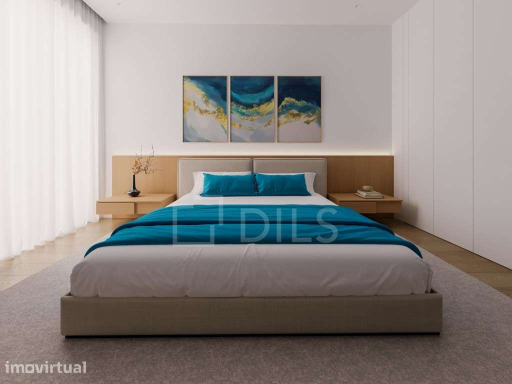 Apartamento T2 inserido num empreendimento em Tavira, Algarve - Grande imagem: 2/42