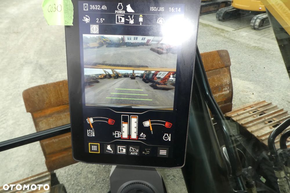 Caterpillar 320-07B ORGINALNY LONG - 35