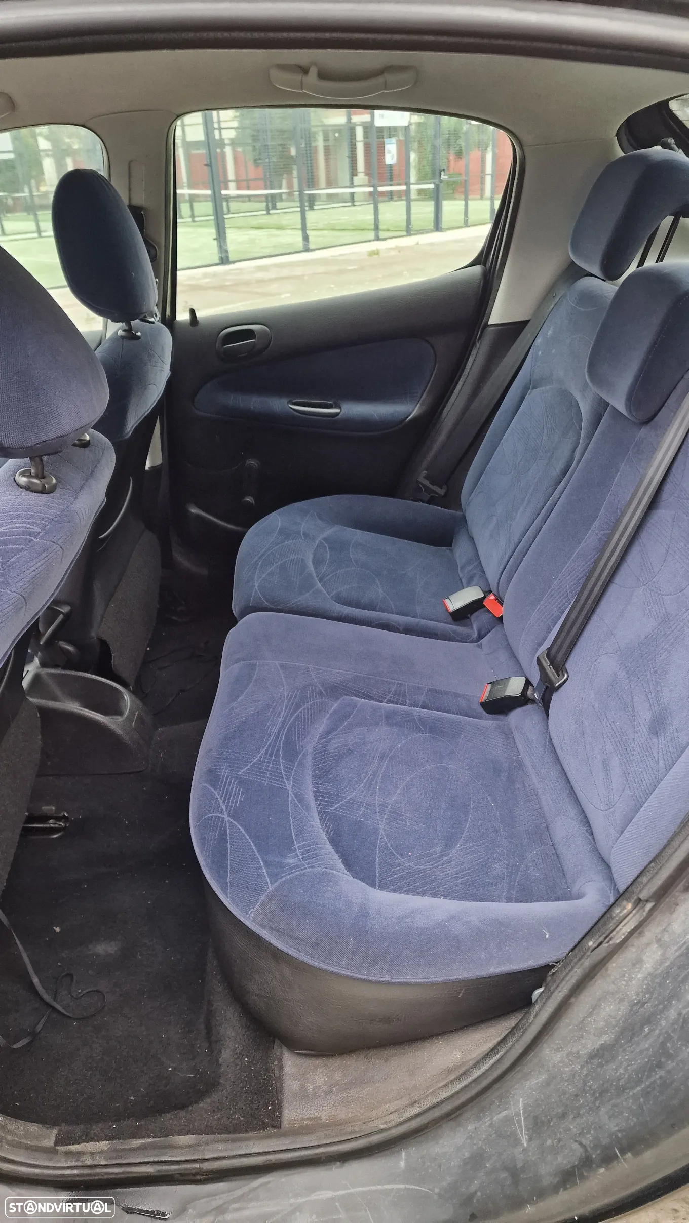Peugeot 206 1.4 HDi XT - 8
