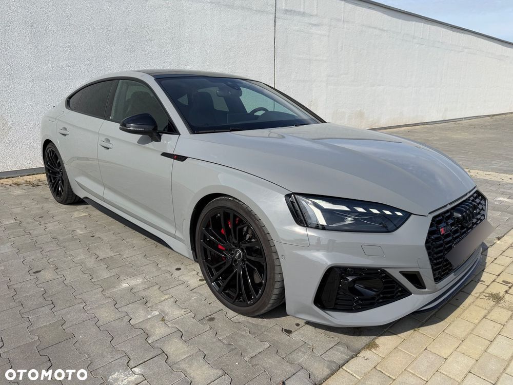 Audi RS5 Sportback 2.9 TFSI Quattro Tiptronic - 1