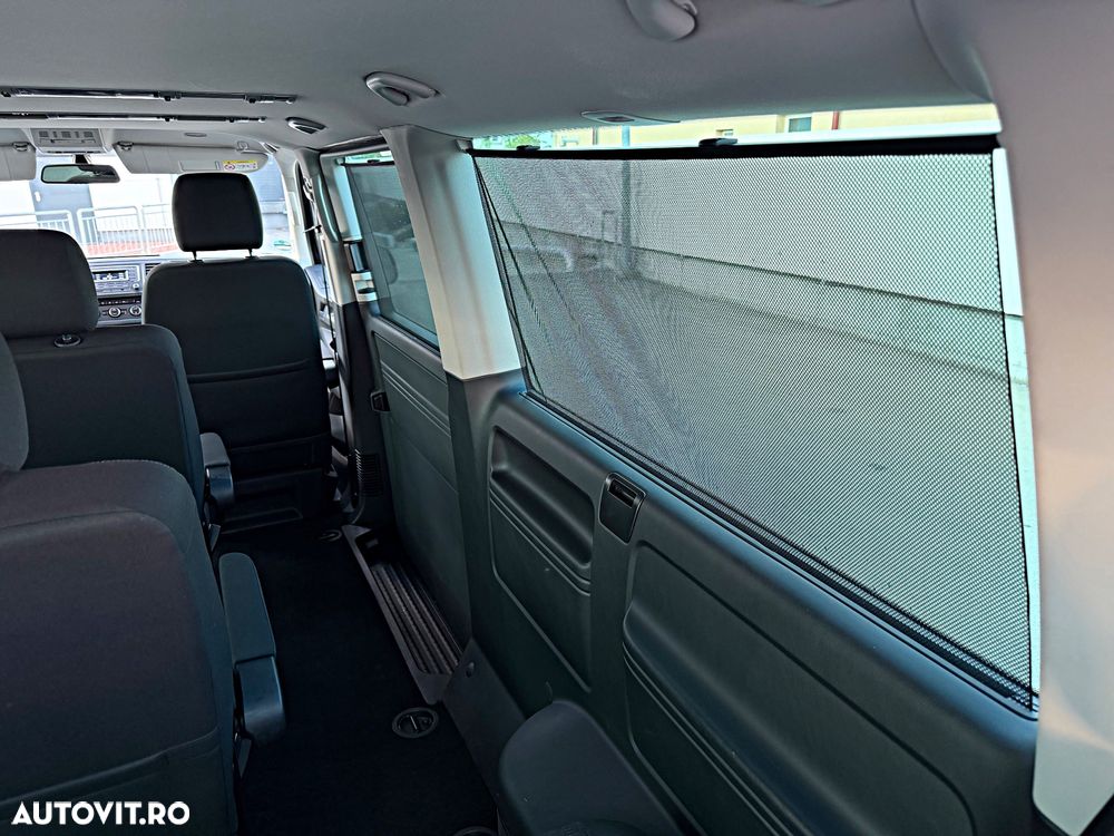 Volkswagen Caravelle 2.0 TDI 110 kW KR Comfortline - 23