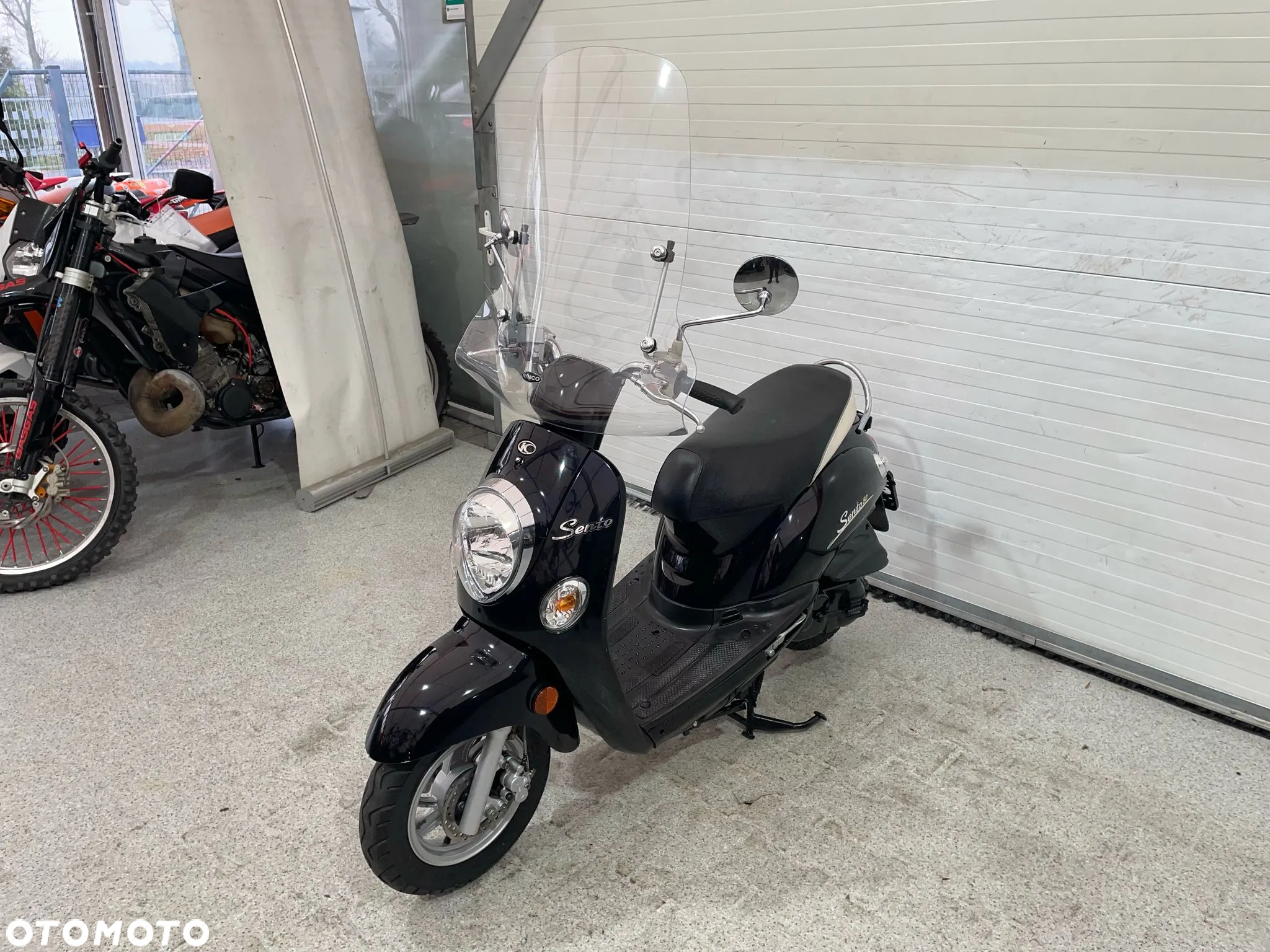 Kymco Inny - 18