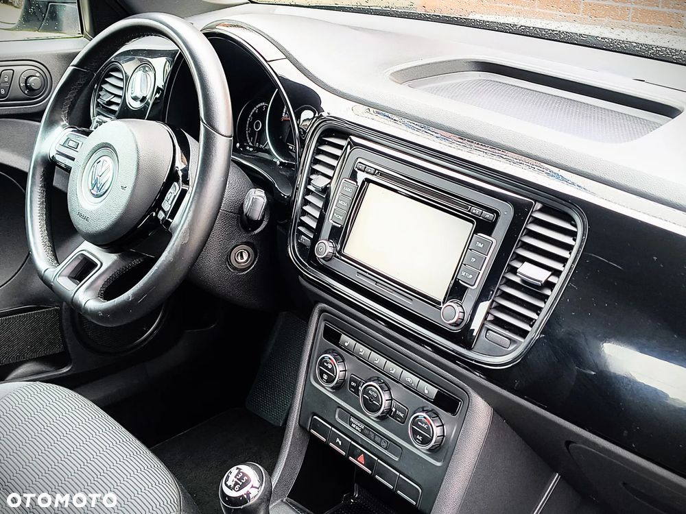 Volkswagen Beetle The 2.0 TDI DPF - 8