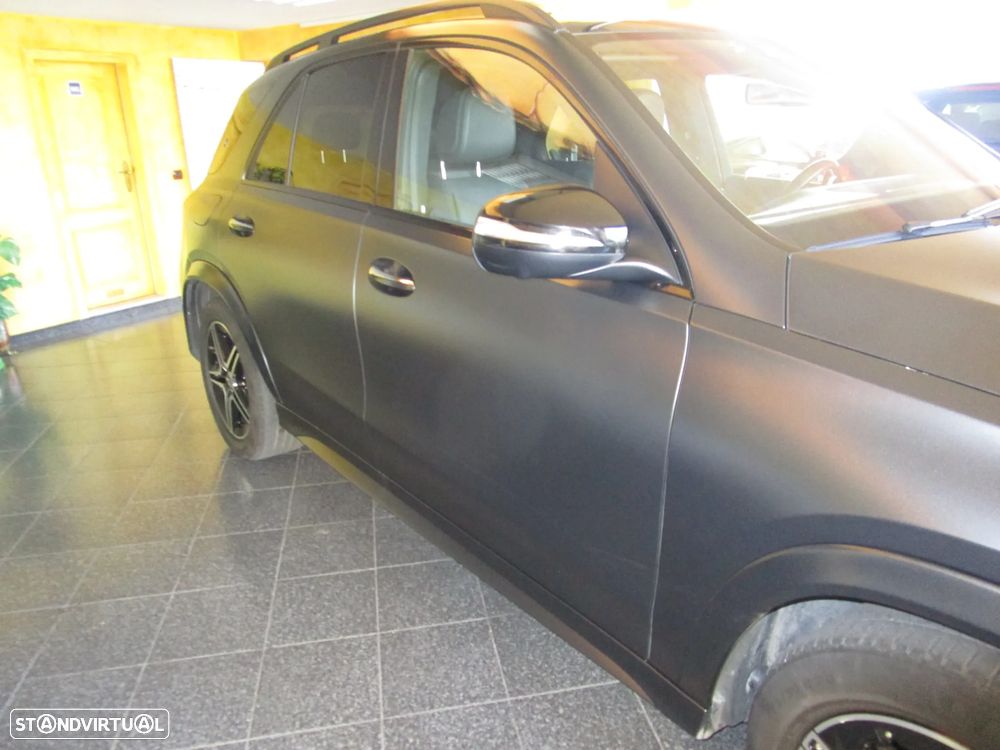 Mercedes-Benz GLE 350 de 4Matic 9G-TRONIC AMG Line - 11