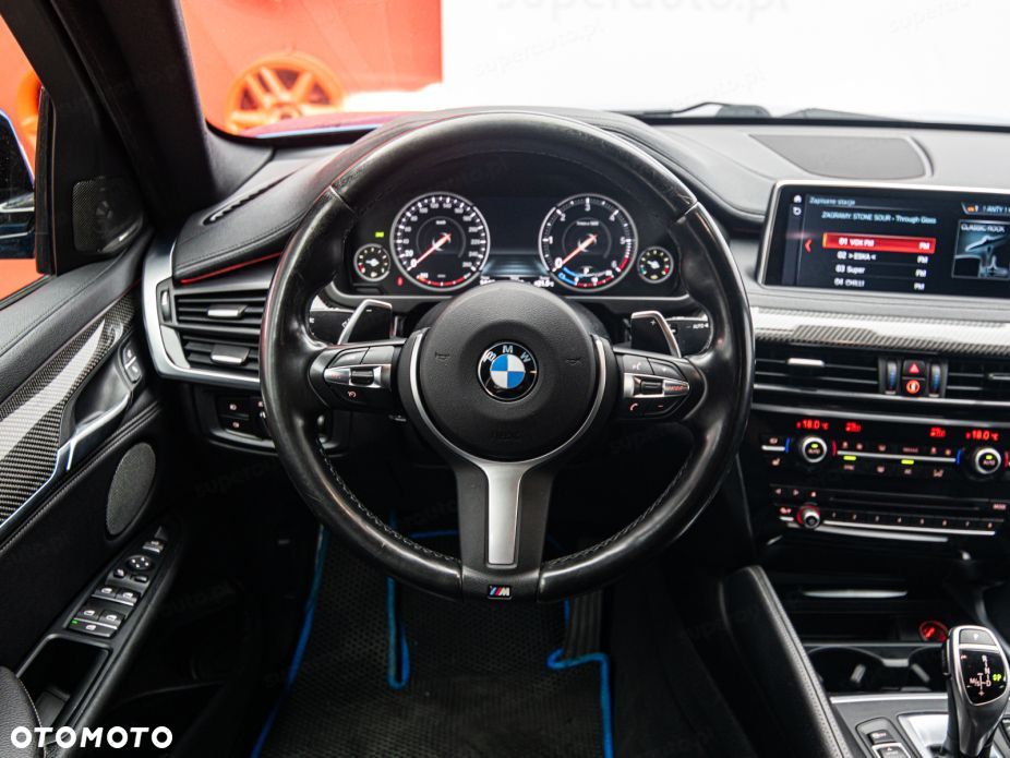 BMW X6 xDrive40d M Sport - 14
