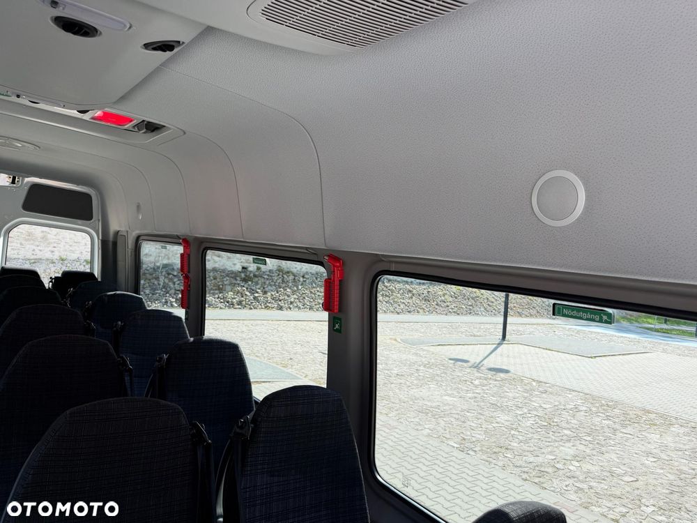 Mercedes-Benz Sprinter 516 CDI / Klima / Webasto / 23 miejsca / - 24