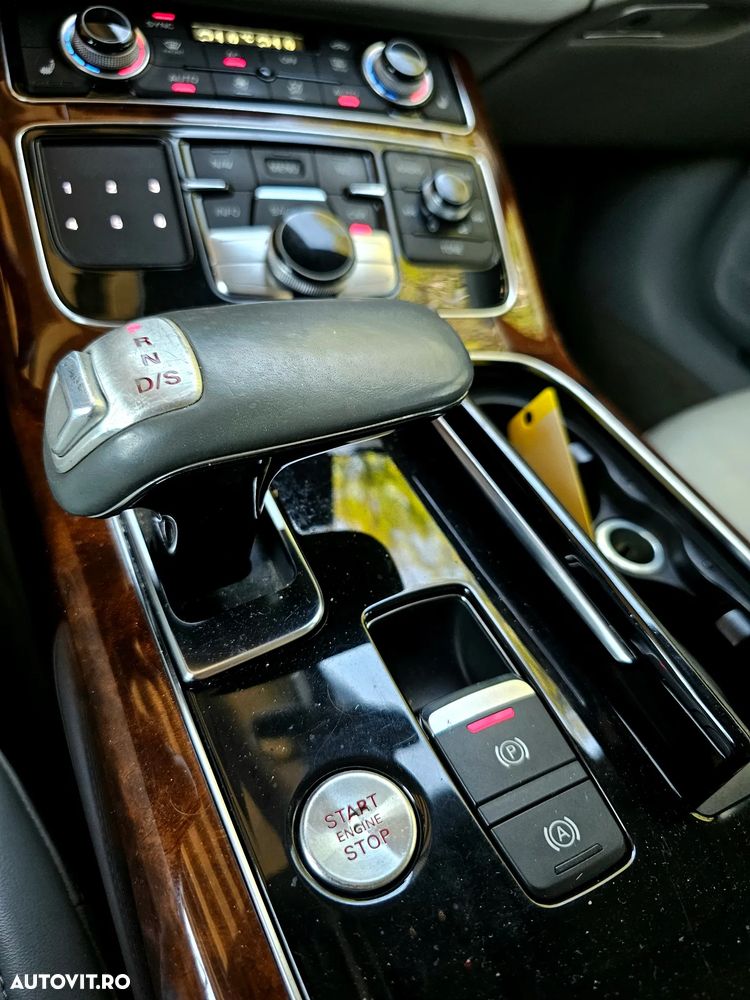 Audi A8 3.0 TDI Quattro Tip - 31