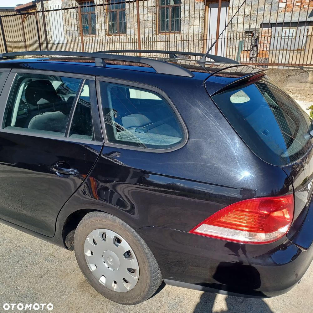 Volkswagen Golf 1.9 TDI Comfortline - 9