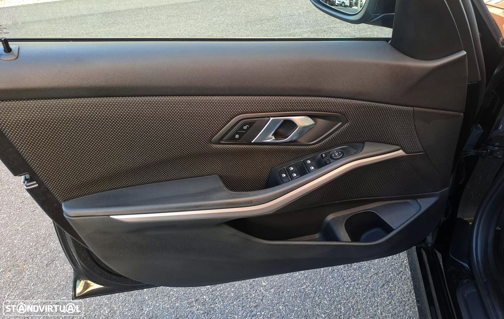 BMW 320 d Auto - 9