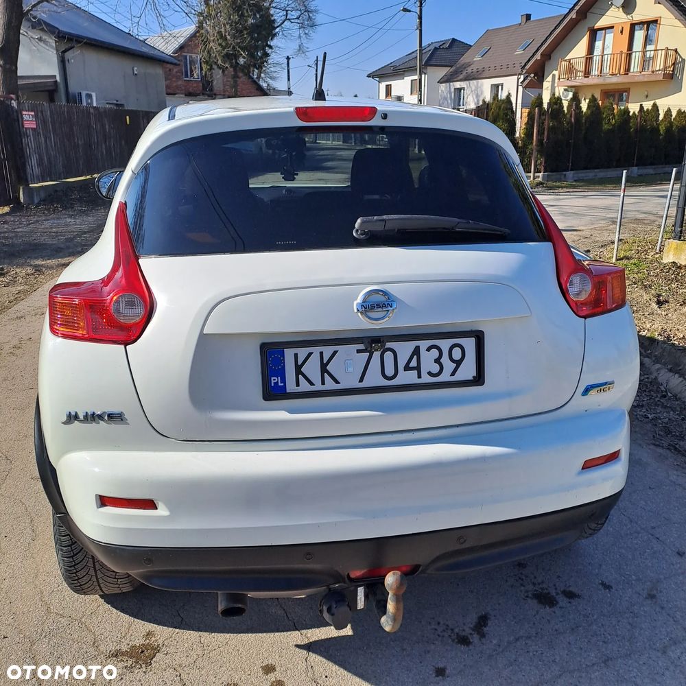 Nissan Juke 1.5 dCi Acenta - 5