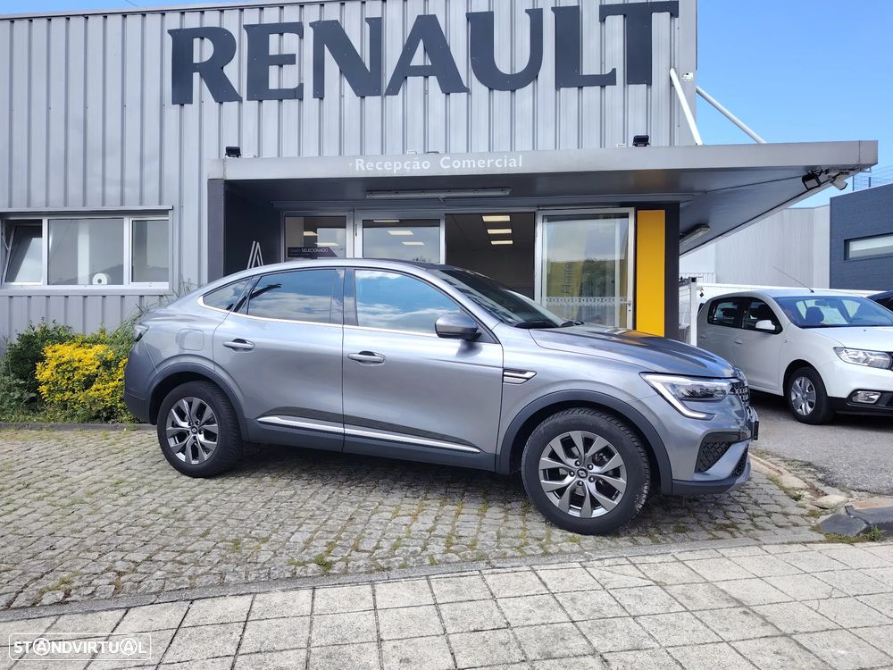 Renault Arkana TCe 140 EDC INTENS - 6