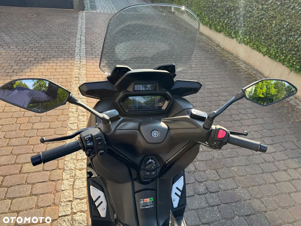 Yamaha Tmax - 4