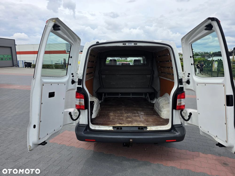 Volkswagen TRANSPORTER - 5