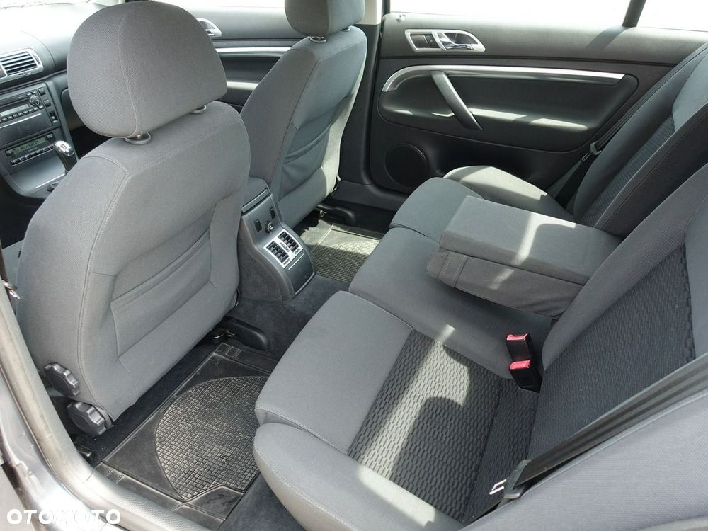 Skoda Superb - 14